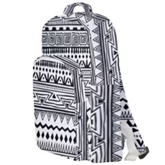 Double Compartment Backpack 