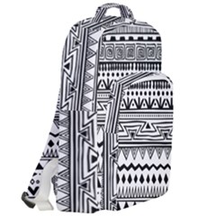 Double Compartment Backpack 