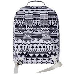Double Compartment Backpack 