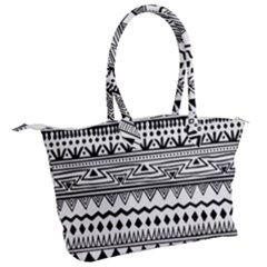 Canvas Shoulder Bag 