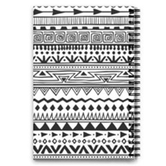 5.5  x 8.5  Notebook 
