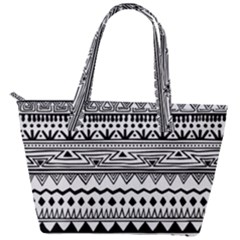 Back Pocket Shoulder Bag  