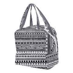 Boxy Hand Bag 