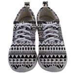 Boho-style-pattern Mens Athletic Shoes