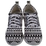 Boho-style-pattern Mens Athletic Shoes