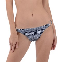 Ring Detail Bikini Bottoms 