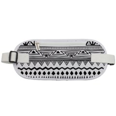 Rounded Waist Pouch 