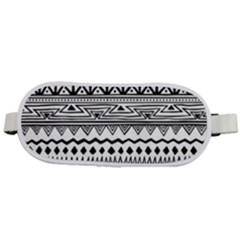 Rounded Waist Pouch 
