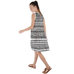 Frill Swing Dress 