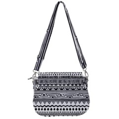 Saddle Handbag 