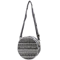 Crossbody Circle Bag 