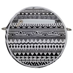Crossbody Circle Bag 