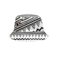 Inside Out Bucket Hat (Kids) 