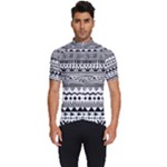 Boho-style-pattern Men s Short Sleeve Cycling Jersey