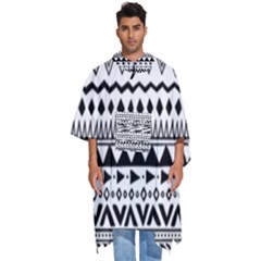 Men s Hooded Rain Ponchos 