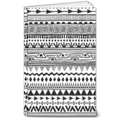 8  x 10  Softcover Notebook 