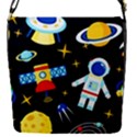 Removable Flap Cover (S) 