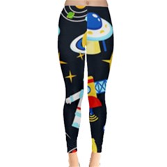 Everyday Leggings  Front