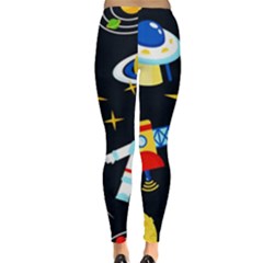 Everyday Leggings  Back