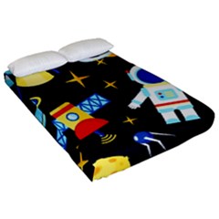 Fitted Sheet (Queen Size) 