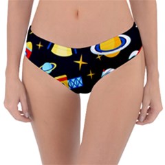 Reversible Classic Bikini Bottoms 