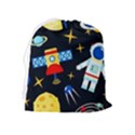 Drawstring Pouch (XL) 