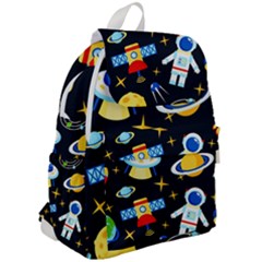 Top Flap Backpack 