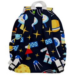 Top Flap Backpack 