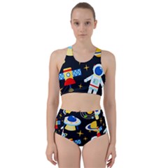 Racer Back Bikini Set 