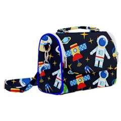 Satchel Shoulder Bag 