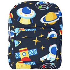 Full Print Backpack 