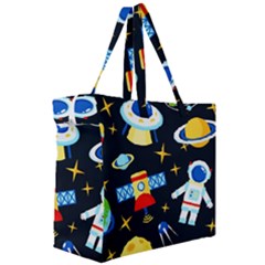 Canvas Travel Bag 
