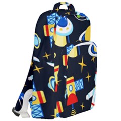 Double Compartment Backpack 