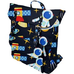 Buckle Up Backpack 