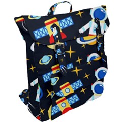 Buckle Up Backpack 