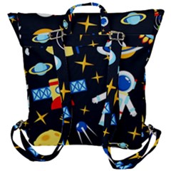 Buckle Up Backpack 