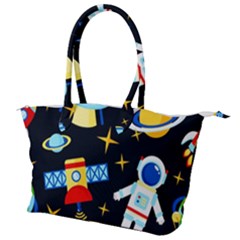 Canvas Shoulder Bag 