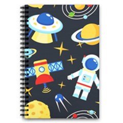 5.5  x 8.5  Notebook 