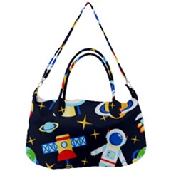 Removable Strap Handbag 