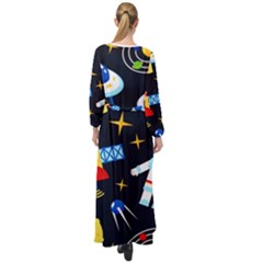 Maxi Chiffon Beach Wrap 