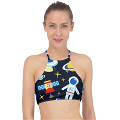 Halter Bikini Top 