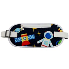 Rounded Waist Pouch 