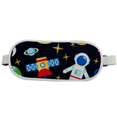 Rounded Waist Pouch 