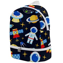 Zip Bottom Backpack 