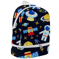 Zip Bottom Backpack 