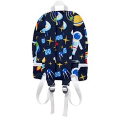 Zip Bottom Backpack 