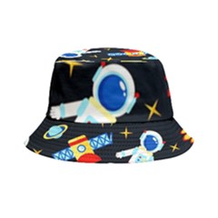 Inside Out Bucket Hat 
