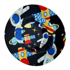 Inside Out Bucket Hat 