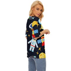 Oversized Basic T-Shirt 