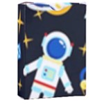 Space Seamless Pattern Playing Cards Single Design (Rectangle) with Custom Box